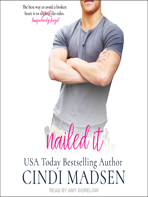 Title details for Nailed It by Cindi Madsen - Wait list